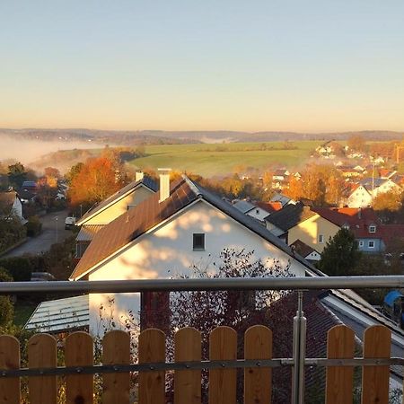 Stifterfelsen Ferienwohnung Sinzing Buitenkant foto