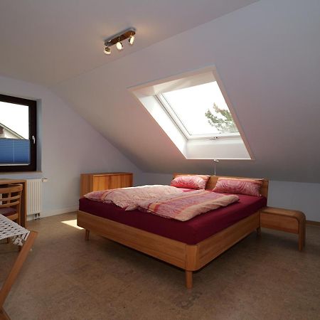 Stifterfelsen Ferienwohnung Sinzing Buitenkant foto