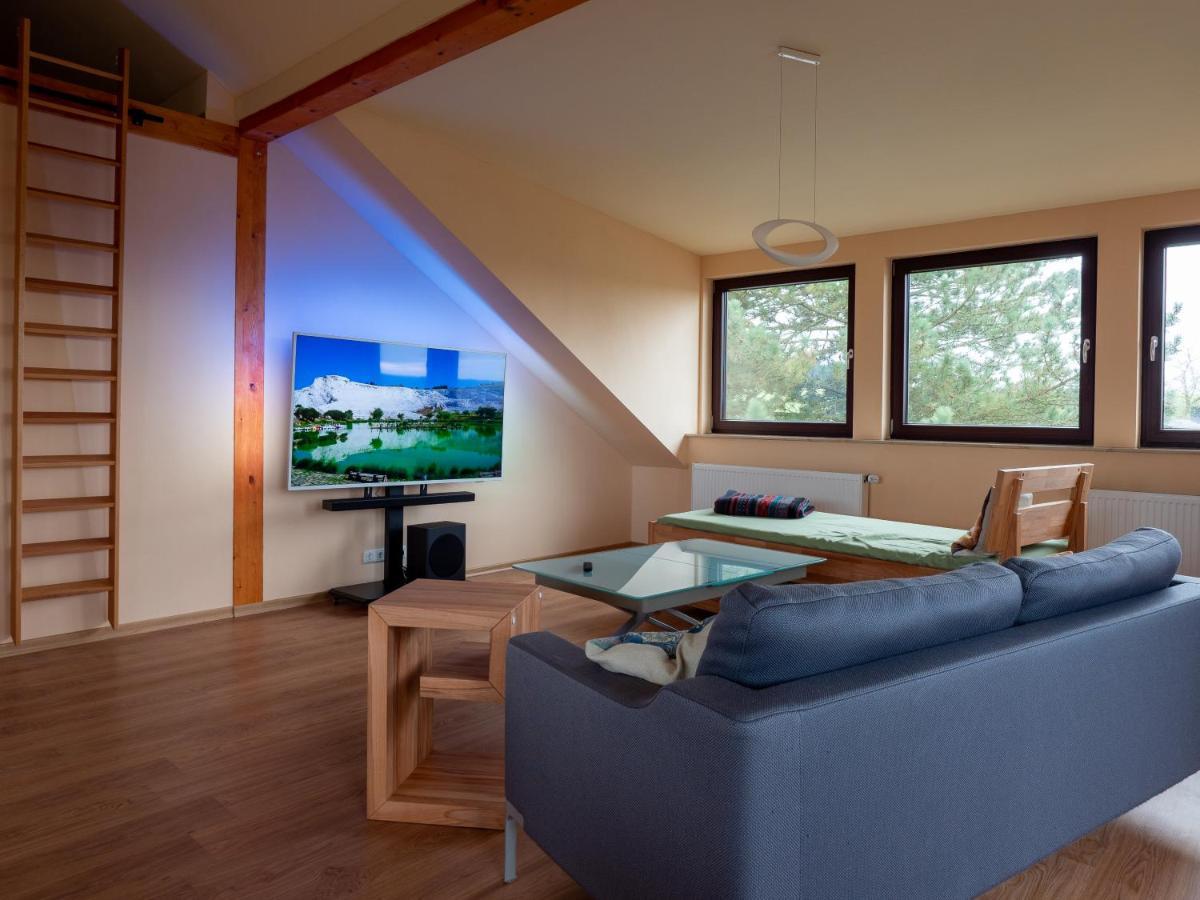 Stifterfelsen Ferienwohnung Sinzing Buitenkant foto