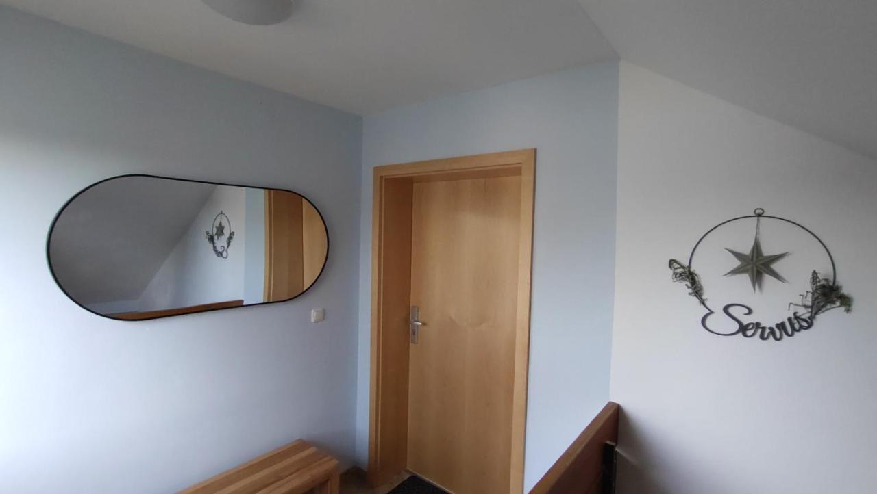 Stifterfelsen Ferienwohnung Sinzing Buitenkant foto