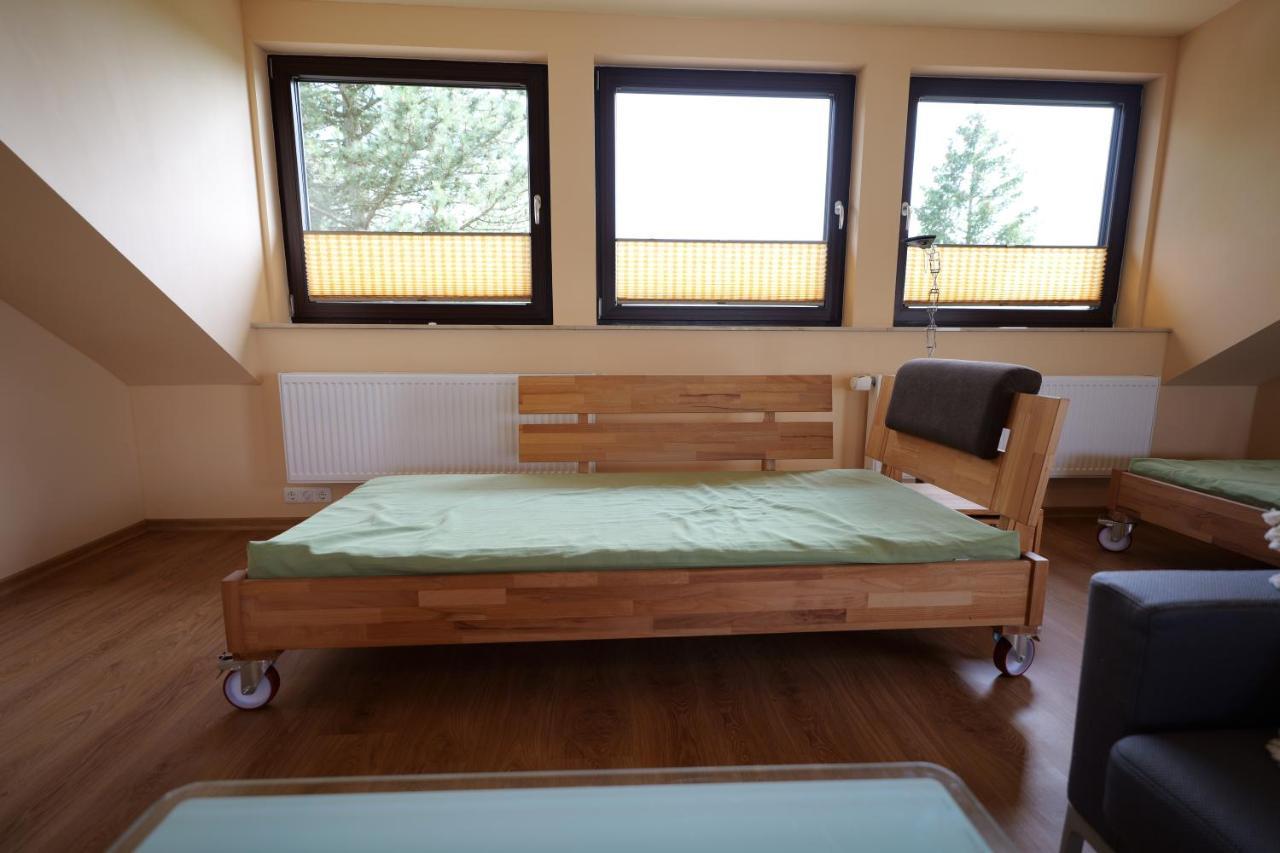Stifterfelsen Ferienwohnung Sinzing Buitenkant foto
