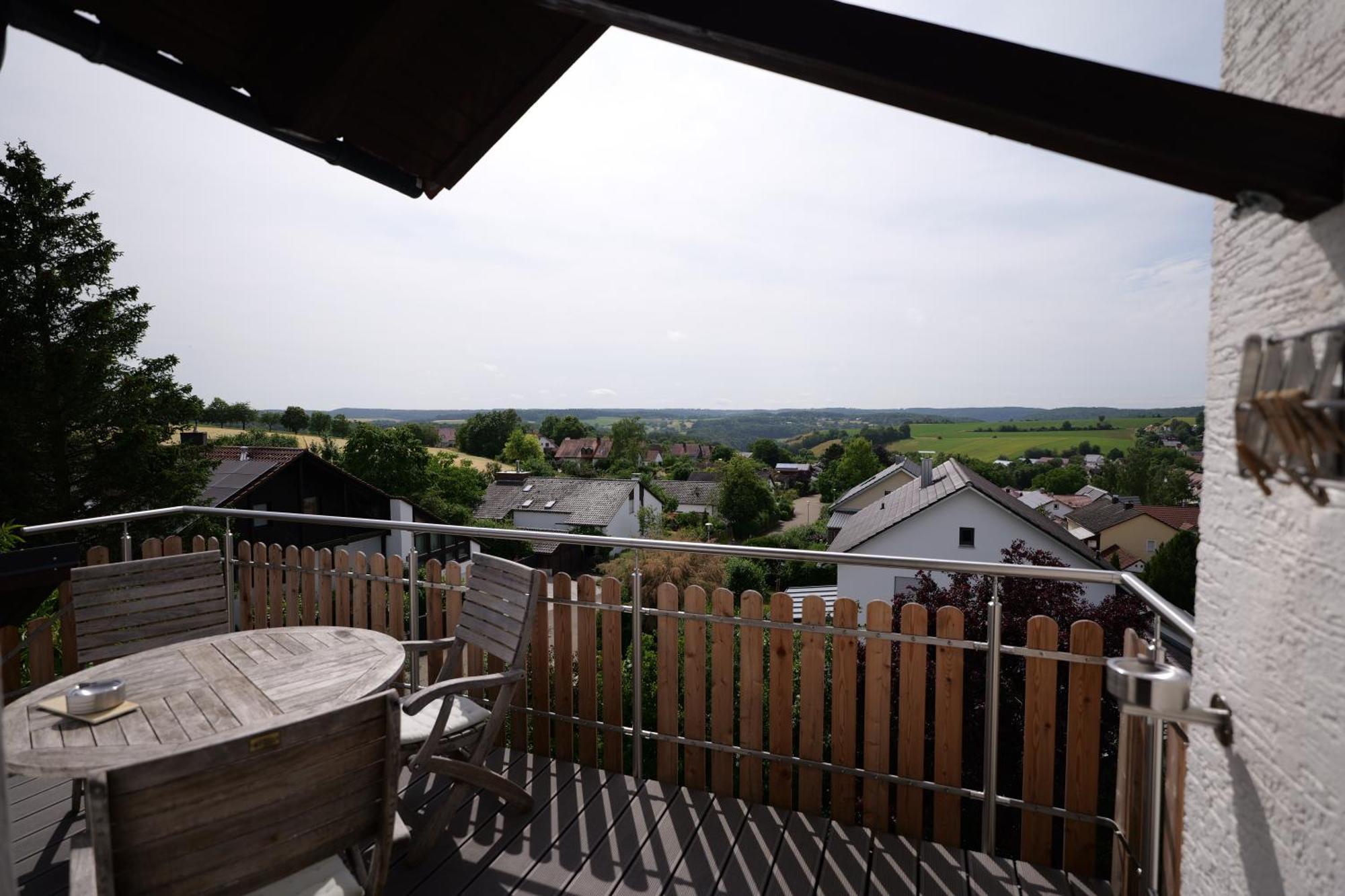Stifterfelsen Ferienwohnung Sinzing Buitenkant foto