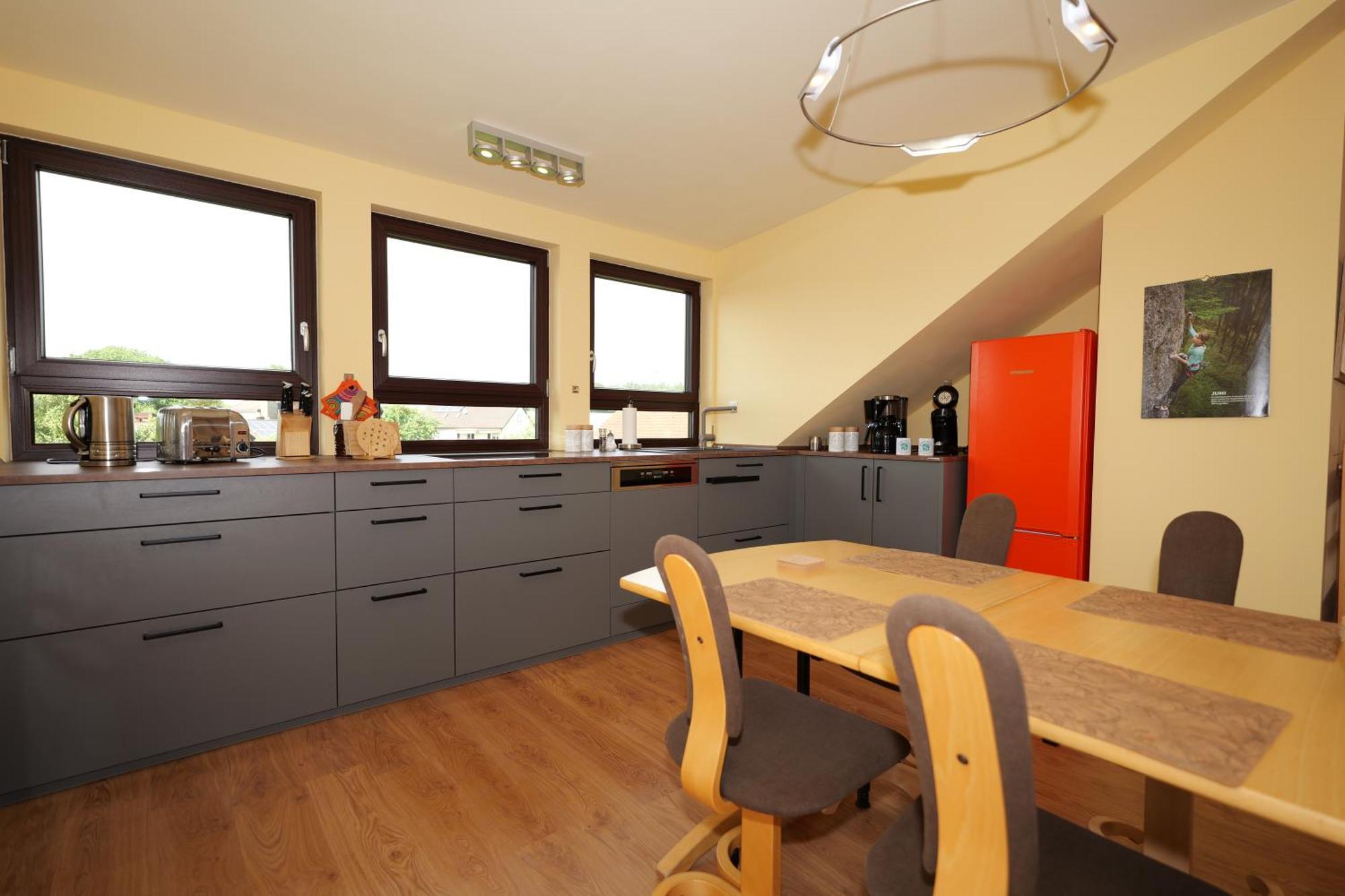 Stifterfelsen Ferienwohnung Sinzing Buitenkant foto